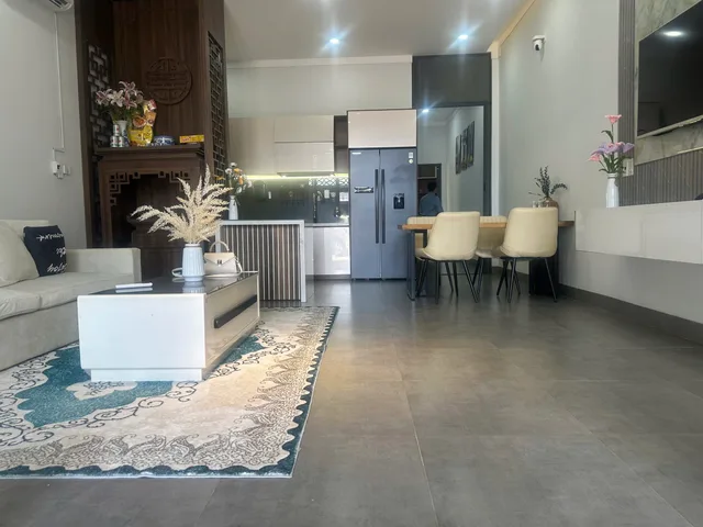 Bán nhà 109.1m² có sẵn 109m² thổ cư ngang 5m giá 3.7 tỷ tại Phường Tân Lập
