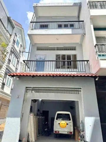 Nhà lô góc hẻm xe tải thông kinh doanh Ni Sư Huỳnh Liên, 3 tầng, 60m2, nhỉnh 10 tỷ