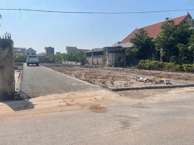 🏦 LÔ ÁP GÓC TRỤC CHÍNH KINH DOANH -3 Ô TÔ TRÁNH  - Ô TÔ VÀO ĐẤT - TÂN DÂN - HƯNG YÊN