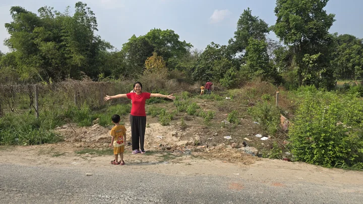 Bán đất 300m² ngang 10m giá 1.8 tỷ tại Đường Nguyễn Chí Thanh Phường Hòa Thành