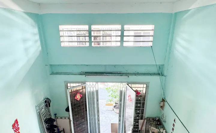 🔥 BÁN NHÀ HẺM 8M VÕ VĂN KIỆT – P.AN LẠC – DT 4x22M – GIÁ 6,19 TỶ (G1)