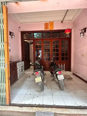 12.1 tỷ – Phân lô Yên Lạc 59m² x 4 tầng, ô tô đỗ cửa, nhà dân xây chắc chắn