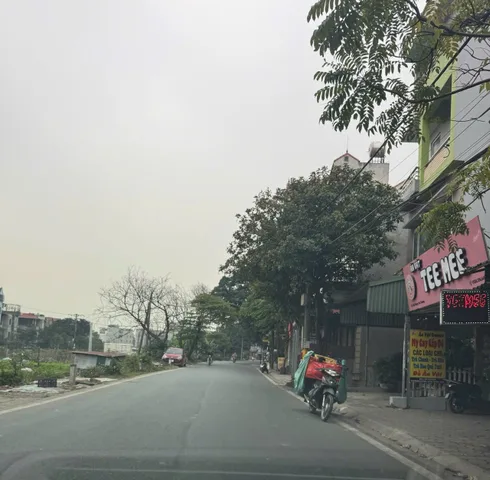💥💥XUÂN DỤC - YÊN THƯỜNG (GIA LÂM) ĐẤT ĐẸP- ĐƯỜNG THÔNG Ô TÔ -DT 56 MÉT- GIÁ HƠN 6 TỶ