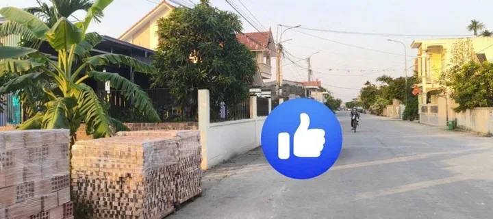 🏡 Em gái cần tiền bán gấp lô góc 2 mặt tiền đẹp tại Cao Nhân.l/h:076.231.9990 em Thúy 
📐 Diện tích 62m, hướng Đông Nam, nở hậu  
🚗 Trên trục đường chính rộng 11m, kinh doanh buôn bán thuận tiện  
👥 Khu dân cư đông đúc  
💰 Giá bán 1ty7xx