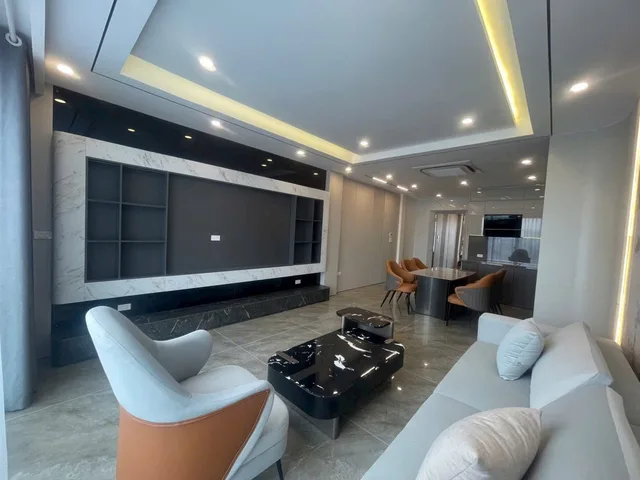 HIẾM! NHÀ NGỌC THỤY – THANG MÁY – Ô TÔ NGỦ TRONG NHÀ – FULL NỘI THẤT – Ở NGAY