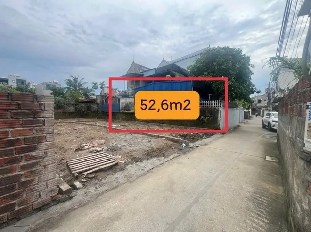 ❎TRUNG TÂM HÀNH CHÍNH TÂNDƯƠNG,PHƯỜNG THỦY NGUYÊN.l/h:076.231.9990 em Thúy 

🛑Vị trí vàng – ngay trung tâm, sát hành chính mới

✅ Diện tích: 52,6m2 - Ngang 4,5m 
👉Vuông vắn cực đẹp
👉Ngõ ô tô vào tận đất – đường thông thoáng
👉Khu dân cư đông đúc – t