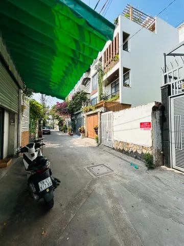 NHÀ ĐẸP 5 TẦNG, 4PN, TÂN HƯNG, Q7 – HXH, CÓ TẦNG HẦM - KHU DÂN TRÍ CAO, NGANG 5M, SHR