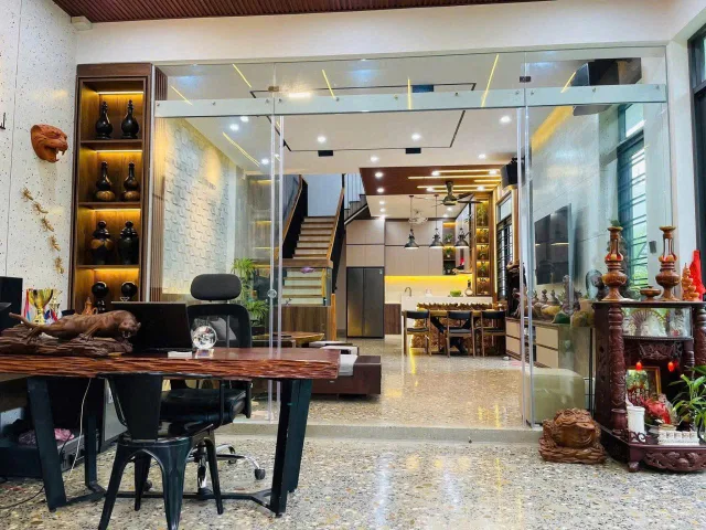📌📌📌LÀM VIỆC TRỰC TIẾP GIÁ TỐT !!! Cho thuê nhà Bùi Thiện Ngộ, Hòa Xuân
