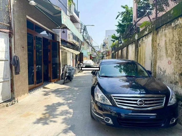 📌📌📌LÀM VIỆC TRỰC TIẾP GIÁ TỐT !!! Bán nhà kiệt Điện Biên Phủ, Chính Gián