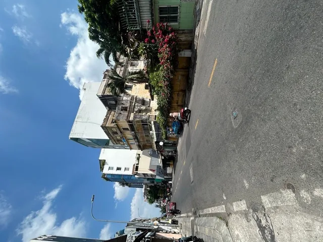 Bán nhà C4 Trần Đình Xu Quận 1
