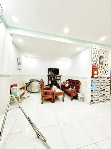 BÁN NHÀ BÌNH TÂN GẦN THCS AN LẠC 87M2 NGANG 7.2M 5.X TỶ 3PN 2WC HẺM THÔNG