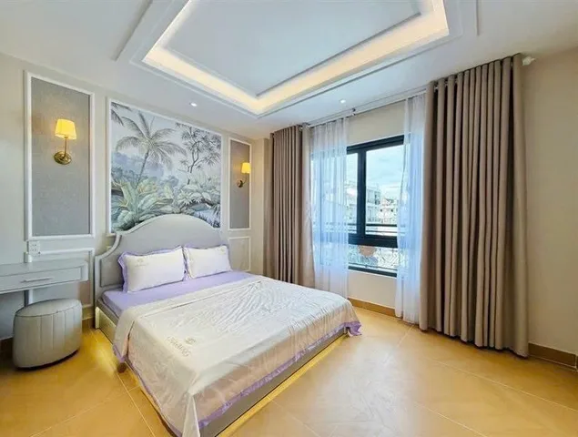 Ngôi nhà đẳng cấp hiếm có trong khu vực, thiết kế sang trọng, vị trí VIP gần Lotte Mart