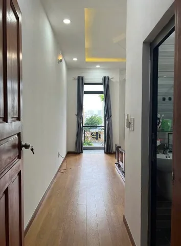 Bán nhà riêng gần KDC Nam Long, 4 tầng BTCT, dân trí, chủ bán gấp đi định cư