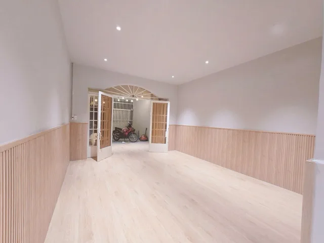 Bán nhà 1/ Hương Lộ 2, BTĐA (cũ) - 84m2 (4.2x20m) - chỉ 55 triệu m2 - gần Bệnh viện Bình Tân