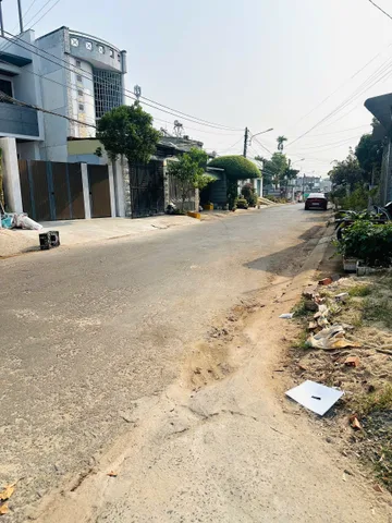 BÁN LÔ ĐẤT MẶT TIỀN HẺM C1 MẠC ĐỈNH CHI - PHƯỜNG BMT