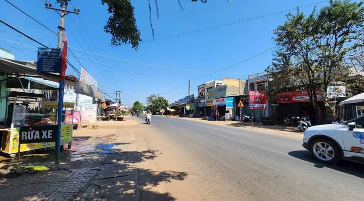 🏡 NHÀ MẶT TIỀN D2 - ĐỐI DIỆN CHỢ ĐẠT LÝ, P TÂN AN