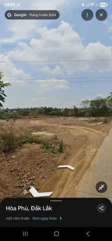 Bán đất 7.000m² ngang 100m giá 5.25 tỷ tại Xã Hòa Phú