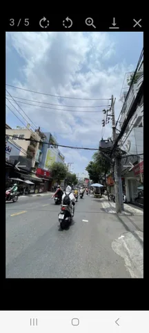 Nhà mặt tiền , 46m2 , 7 lầu , Bình Thạnh , giá 17.5 tỷ .