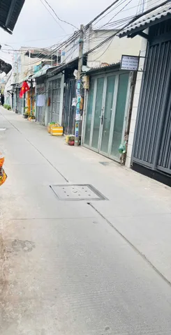 Bán 981/ Hương Lộ 2, BTĐA, BT - 4.2X20M - gần ngay Bệnh viện BT - 4.6 TỶ