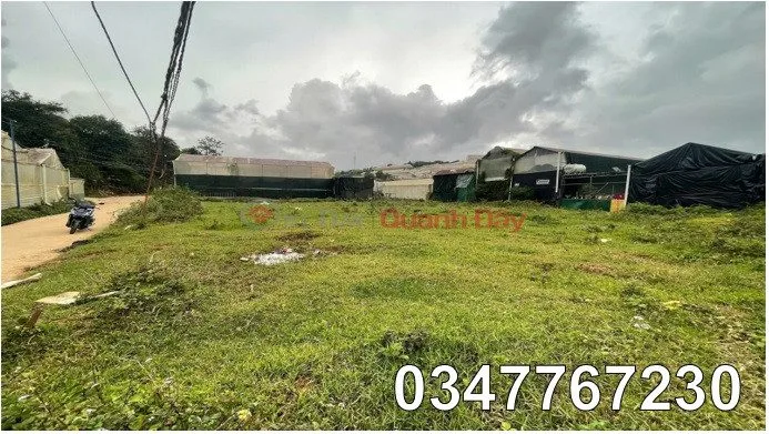 ⭐️Chính chủ bán lô đất đẹp Giá đầu tư tại (P.7) LangBiang - Đà Lạt, Lâm Đồng. 860tr; 0347767230