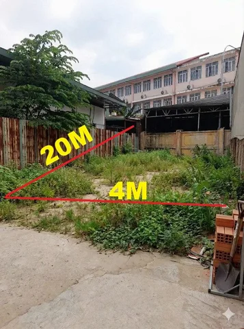 Bán đất Tân Thới Hiệp 14 Quận 12 diện tích 80m2, hẻm xe hơi an ninh, xây dựng tự do, giá 4.79 tỷ
