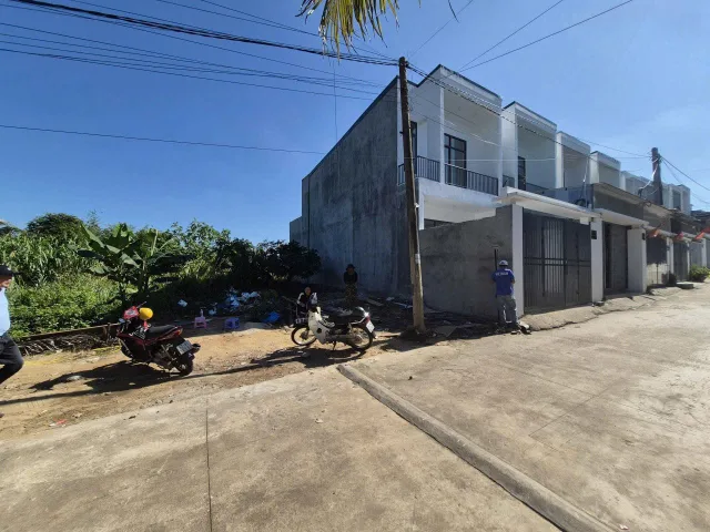 Bán đất 105m² có sẵn 87m² thổ cư ngang 5m giá 2.29 tỷ tại Phường Tân Lập