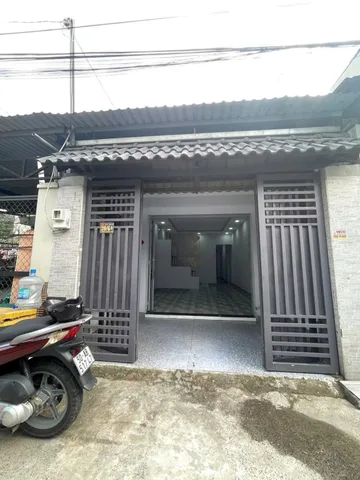 🏡 NHÀ GIÁ TỐT – NGAY TRƯỜNG TAM ĐÔNG 2 – HÓC MÔN