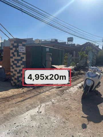 Hàng hiếm của để dành lô đất đẹp thuộc Đường C 2 ÔTô né nhau thoải mái