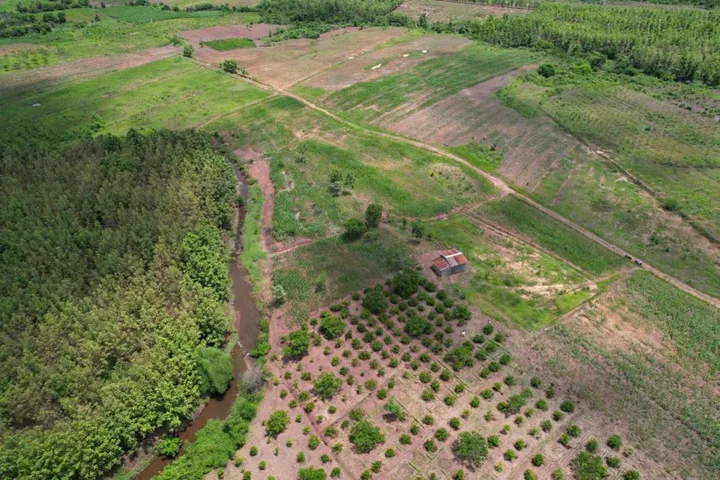 Bán đất 60000m² ngang 100m giá 2.34 tỷ tại Xã Ea M’Droh
