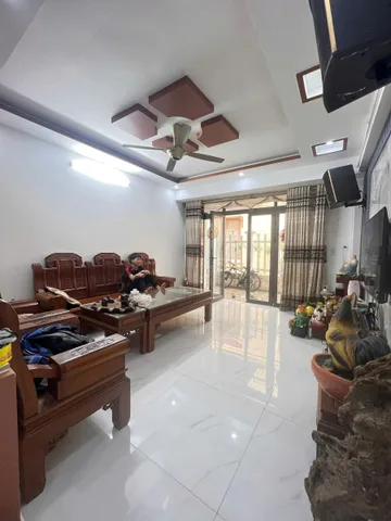 BÁN NHÀ 3 TẦNG CHỢ LŨNG BẮC, ĐẰNG HẢI, HẢI AN  GẦN LÊ HỒNG PHONG  Ở NGAY