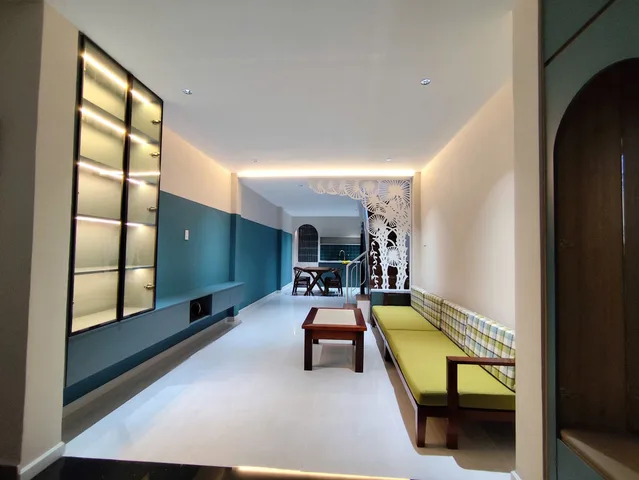 Bán nhà 2 tầng hẻm Lê Thánh Tôn, trung tâm Nha Trang (phường Lộc Thọ cũ), giá chỉ 8,2 tỷ