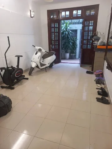 HOÀNG HOA THÁM - BA ĐÌNH: NHÀ DÂN XÂY - Ô TÔ TRÁNH - THOÁNG TRƯỚC SAU 💎