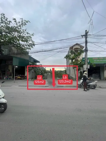 2 Lô Đất Khu Thọ Sơn - Yên Thọ Cũ ( đất hướng Đông )