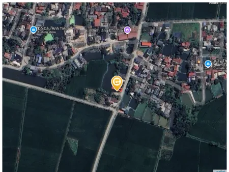 Bán đất 94.8m² full thổ cư ngang 5m giá 1.9 tỷ tại Xã Thanh Liêm