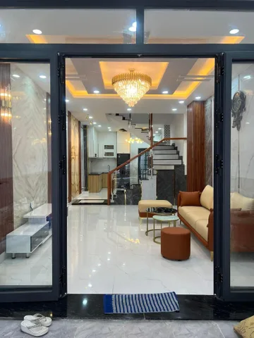 Bán Nhà HXH, Nguyễn Văn Lượng, Phường 16, Gò Vấp