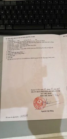 Bán đất 277m² ngang 15m tại Xã Thái Mỹ