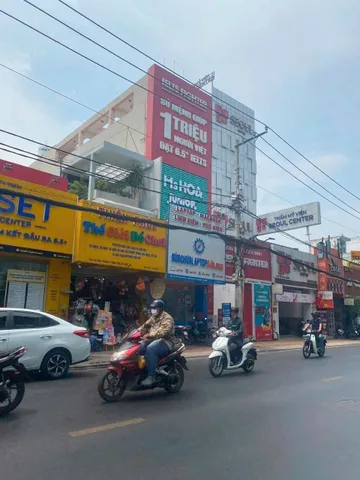 Mặt Tiền KD Đường Võ Văn Ngân - 232M2 Ngang 6.5M - Bình Thọ Thủ Đức - DT 150TR/T