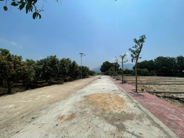 Bán cụm lô đẹp thổ cư Suối Tân đã hoàn thiện hạ tầng, cách Quốc lộ 1A chỉ 300m