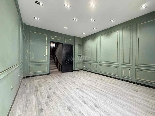 Cho thuê nhà mặt tiền gần ngã 4 Lê Hồng Phong Phú Lợi