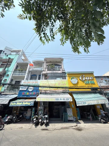 Bán nhà 50m² full thổ cư ngang 4.7m giá 10 tỷ tại Phường Tây Nha Trang