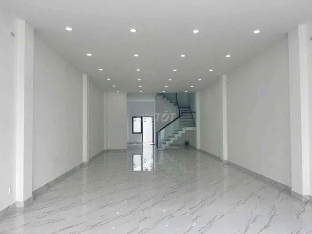 Cho thuê nhà mặt bằng mới 100% Trung tâm Phường Chánh Nghĩa