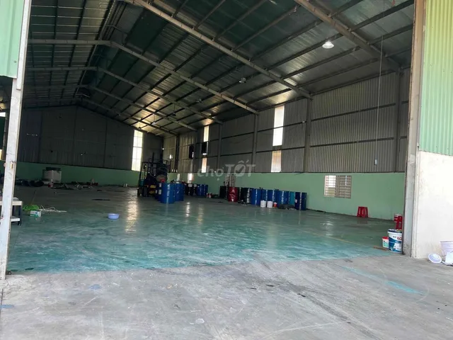 Cho Thuê Xưởng Thuận An Bình Dương