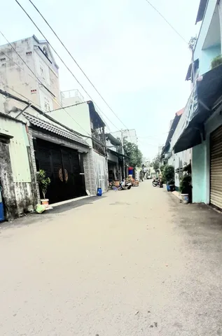 BÁN ĐẤT ĐƯỜNG LÔ C, TAM BÌNH - 44m2 - GIÁ 3.1 TỶ
