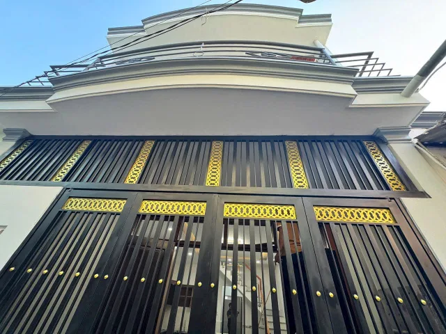 🏡 NHÀ MỚI ĐẸP – DT LỚN NỞ HẬU – TRUNG TÂM XUÂN THỚI THƯỢNG