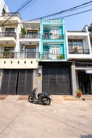 Bán nhà 72m² (4m x 18m x 3 tầng) giá 7 tỷ tại đường số 4 Phường Bình hưng hoà A