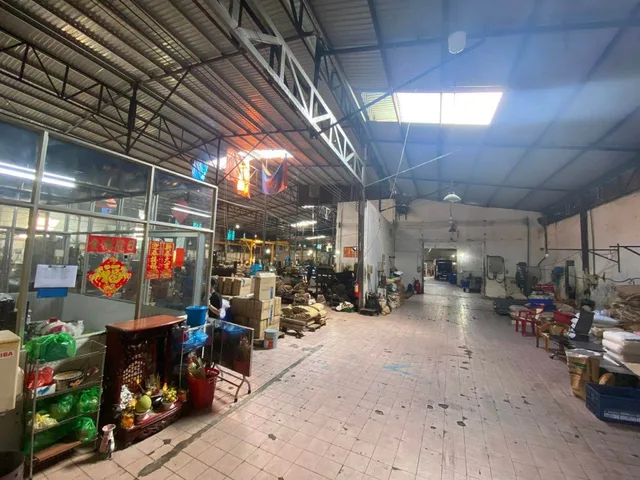 Bán nhà 3000m² full thổ cư ngang 80m giá 150 tỷ tại Phường Tân Phú