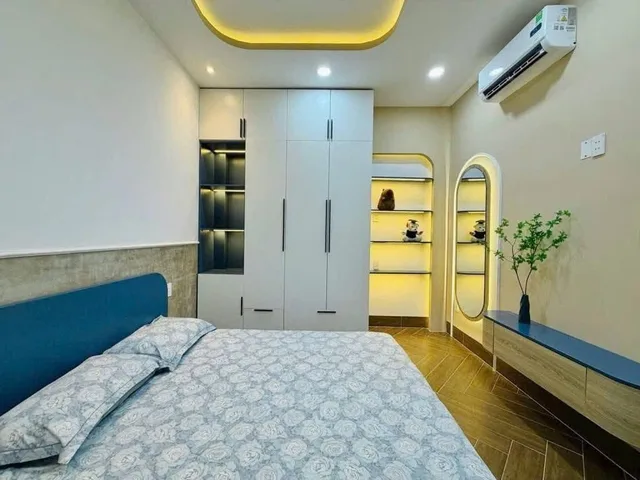 Chú Long cần bán gấp căn nhà đường Đoàn Thị Điểm, P1, Phú Nhuận 48m2 1 trệt 2 lầu,sổ hồng riêng,HXH