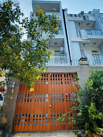 BÁN NHÀ AN DƯƠNG VƯƠNG AN LẠC  4 TẦNG 4x18M CHỈ 7,3 TỶ