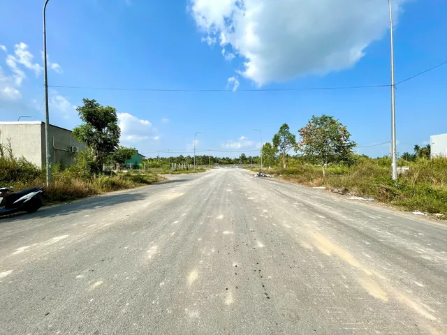 Bán nền 100m² đường A3 KDC Tân Phú, phường Hưng Phú, TP. Cần Thơ