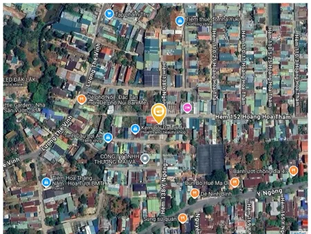 Bán đất 126.4m² có sẵn 43m² thổ cư ngang 6m giá 2.85 tỷ tại Phường Buôn Ma Thuột